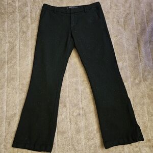 Marc Jacobs classic tailored black pants
